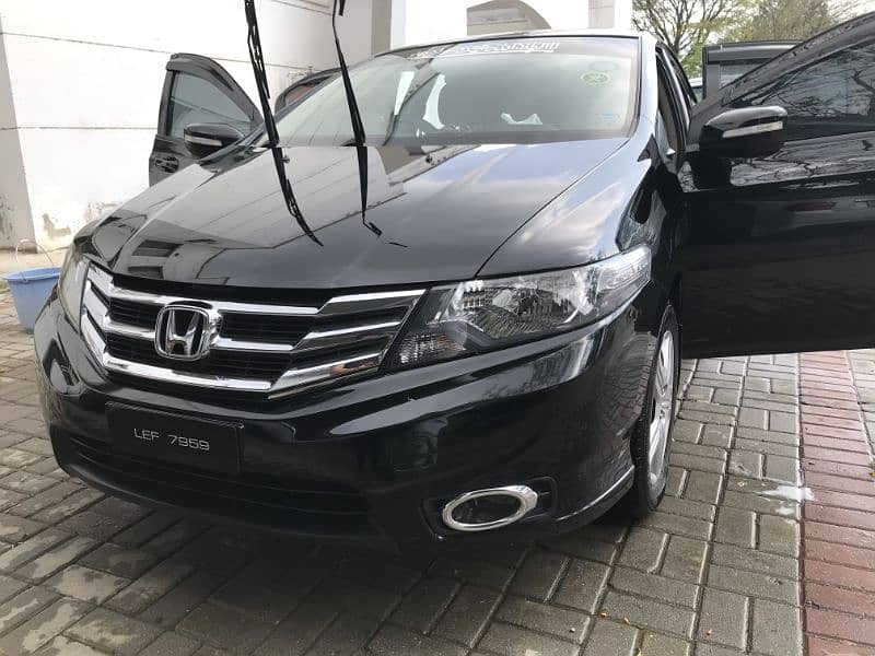 Honda City IVTEC 2016 3