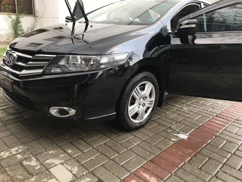 Honda City IVTEC 2016 4