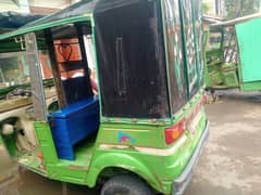 Auto Rikshaw 4 stroke