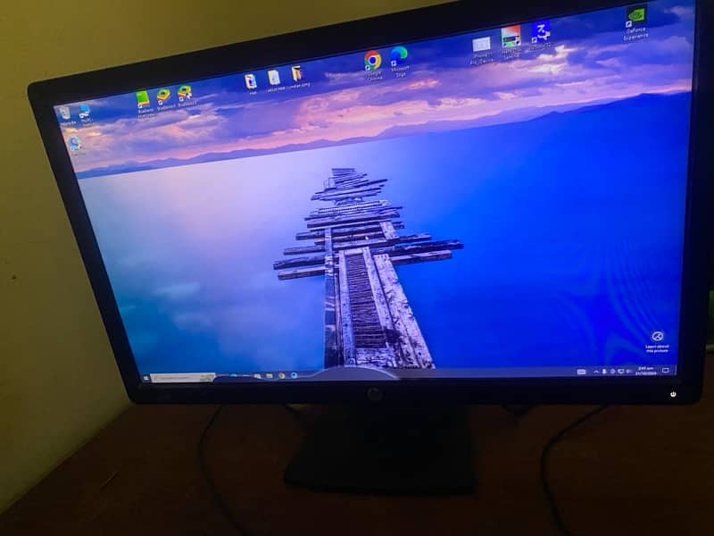 22 INCH MONITOR HP ELITEDISPLAY E221 5