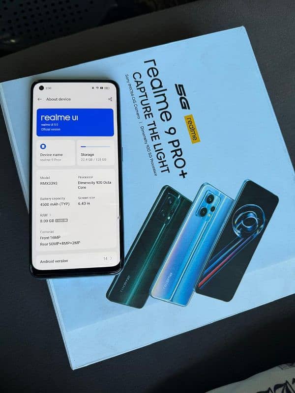Realme 9 Pro+ 5g 0