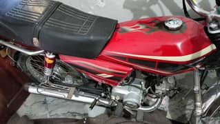 motor cycle for sale