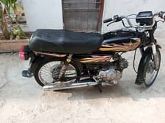 union star 70 2022 model mint condition contact 03198523042 0