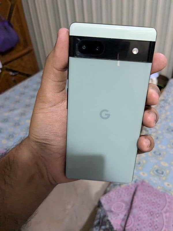 Google Pixel 6a (factory unlock) 0