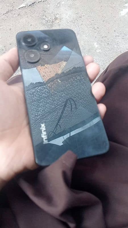 Infinix hot 30i 5