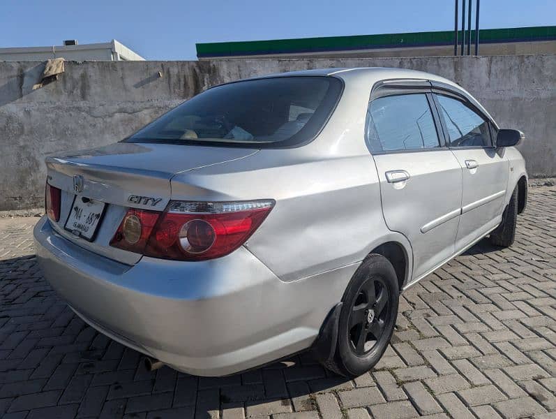 Honda City IDSI 2007 6