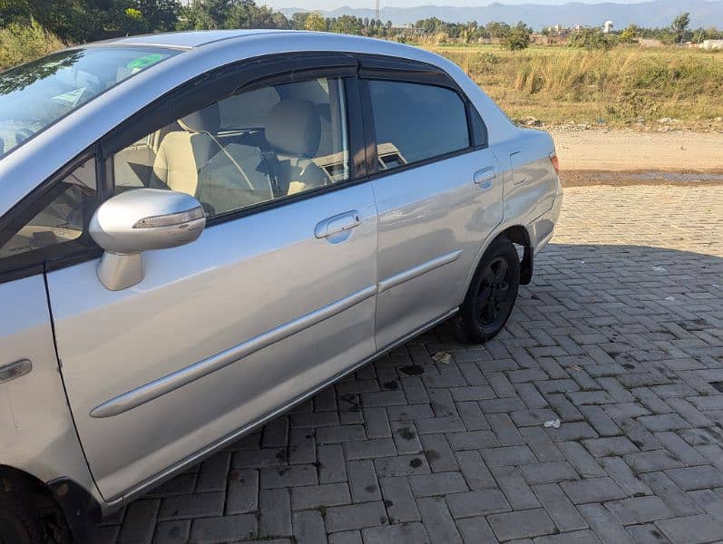 Honda City IDSI 2007 8