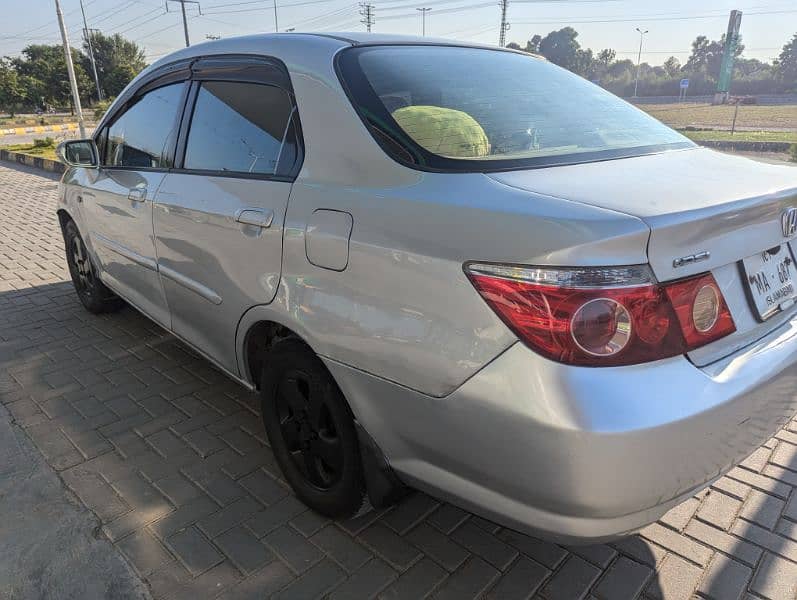 Honda City IDSI 2007 9