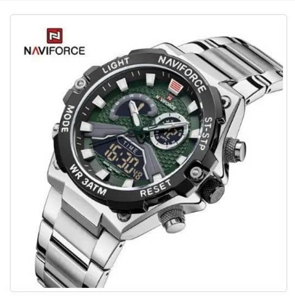 navyforce watches 1