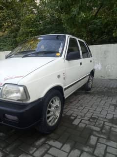 Suzuki Mehran VX 1997 0313/5300903