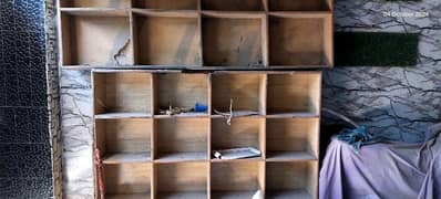 shelves Racks for sale