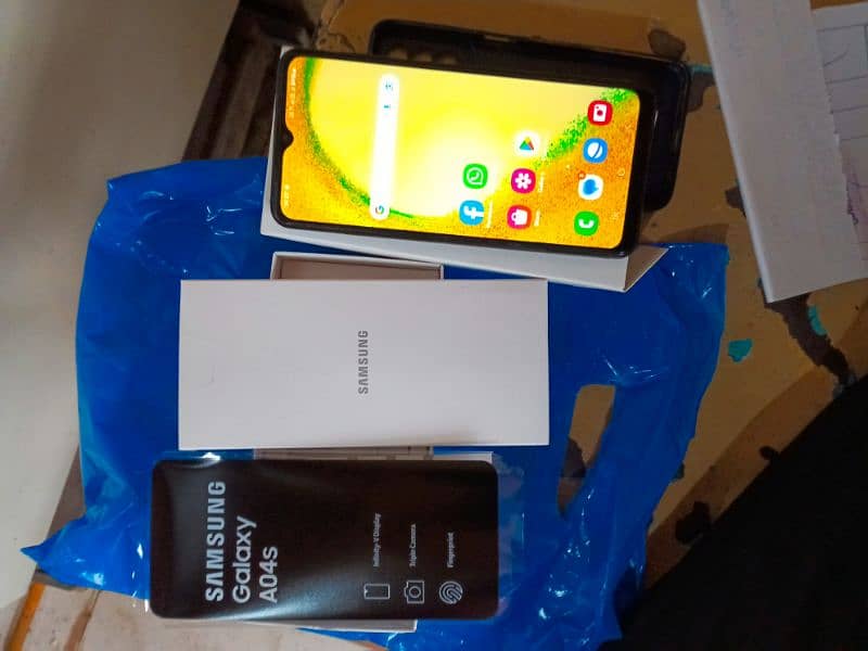 Samsung Galaxy A04s 8