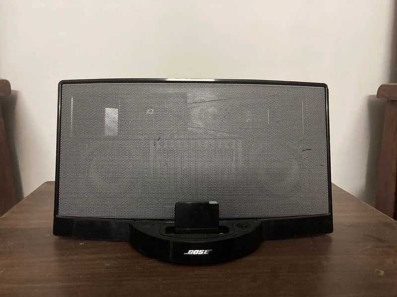 Bose Speaker 0