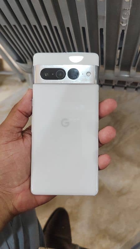 Google Pixel 7 pro 0