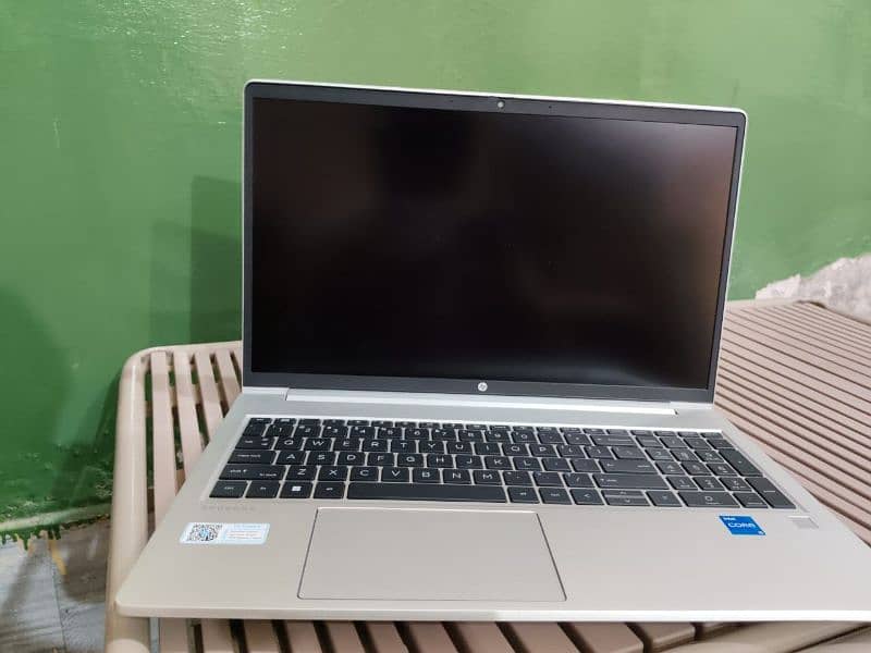 HP pro book 450 g10 core i5 13 generation ram 16 512ssd 0