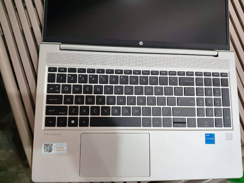 HP pro book 450 g10 core i5 13 generation ram 16 512ssd 1