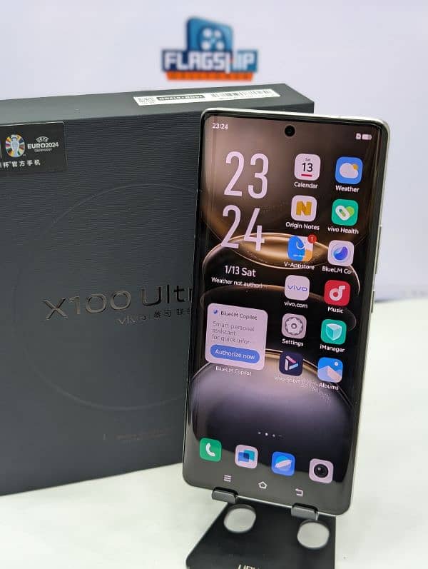 Vivo X100 Ultra Complete Box 16GB 512Gb Non Active 3