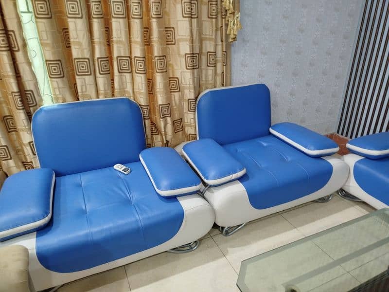 7 seater Sofa Set 4