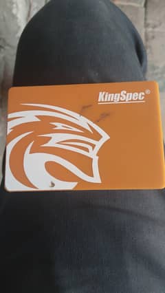 KingSpec SSD for sale . . . .