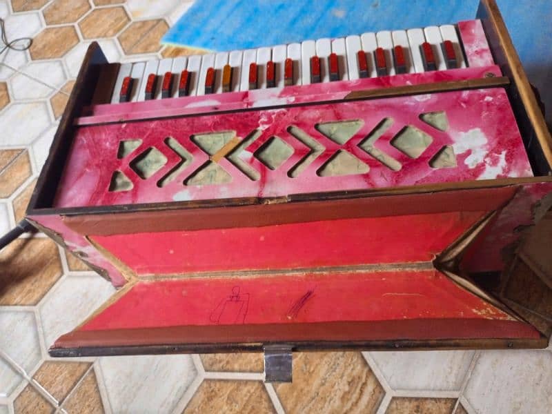 Harmonium 4 Read Indian 1