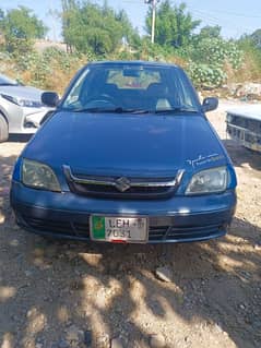 Suzuki Cultus VXR 2007 EFI OUT CLASS CONDITION 0