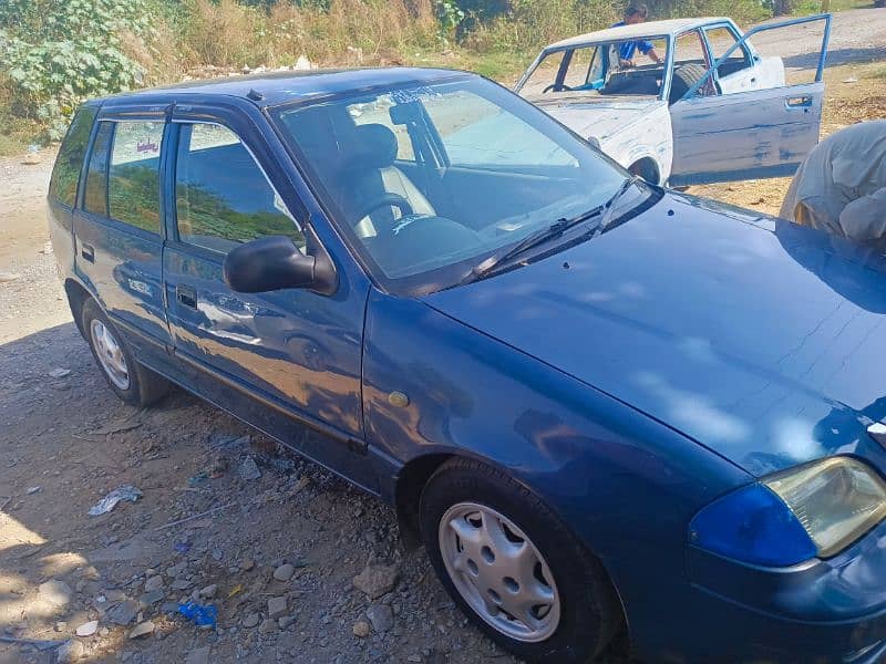 Suzuki Cultus VXR 2007 EFI OUT CLASS CONDITION 1