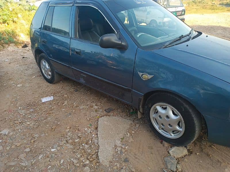 Suzuki Cultus VXR 2007 EFI OUT CLASS CONDITION 4