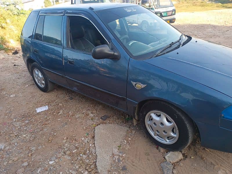 Suzuki Cultus VXR 2007 EFI OUT CLASS CONDITION 5