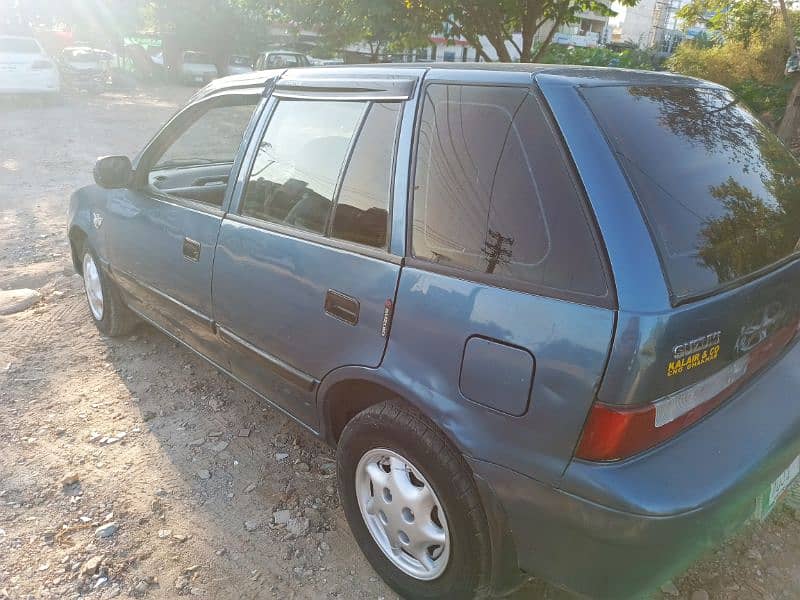 Suzuki Cultus VXR 2007 EFI OUT CLASS CONDITION 7