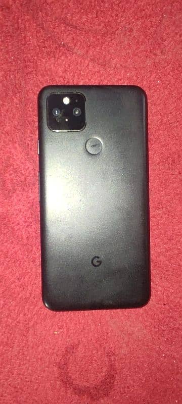 Google pixel 5 8 +128 1