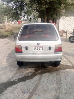 Suzuki Mehran VX 2008