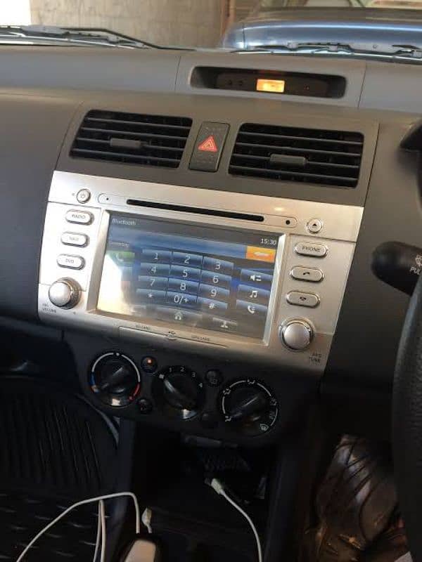 Suzuki Swift 2016 Genuine Multimedia Player 0