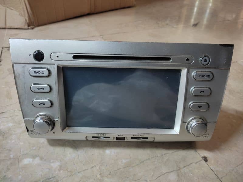 Suzuki Swift 2016 Genuine Multimedia Player 1