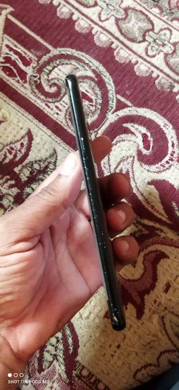 Galaxy S8+ 6/128 halka shade no dot no crack single sim pta approved 3