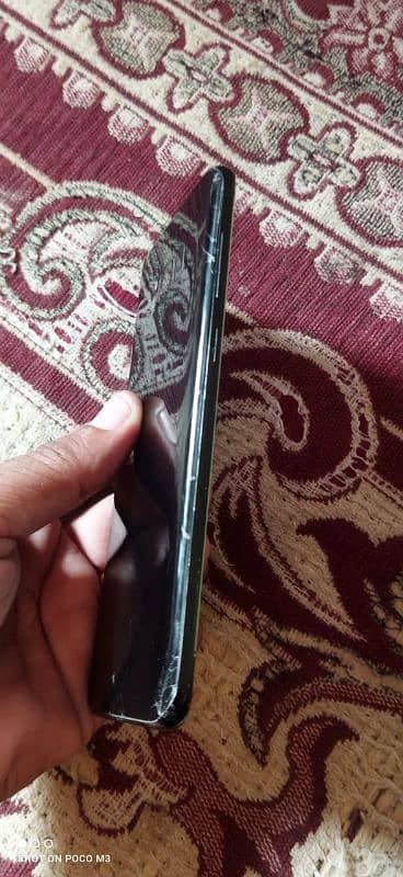 Galaxy S8+ 6/128 halka shade no dot no crack single sim pta approved 4