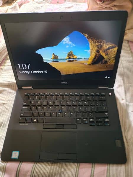 Dell Latitude E7470 1