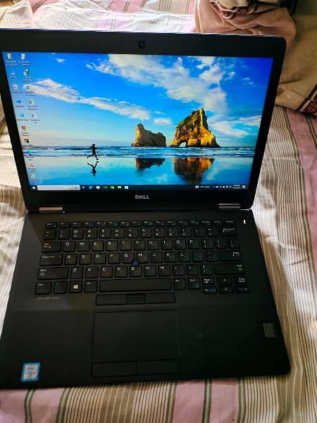 Dell Latitude E7470 2