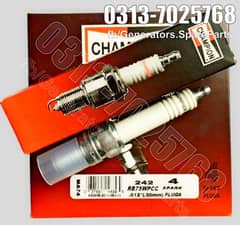 Champion Spark Plugs RB75WPCC