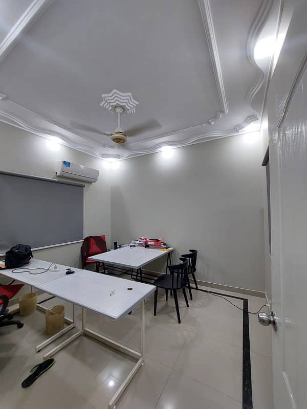 5 Rooms Office Space Main Road Gwalior Society Scheme 33 6