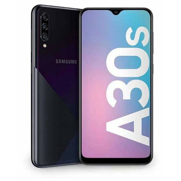 Samsung A30S 0