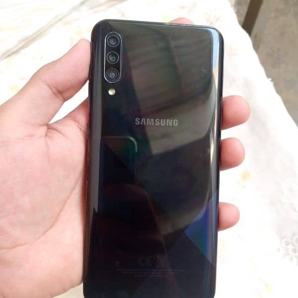 Samsung A30S 2