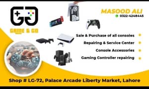 ps4 x box one repairing