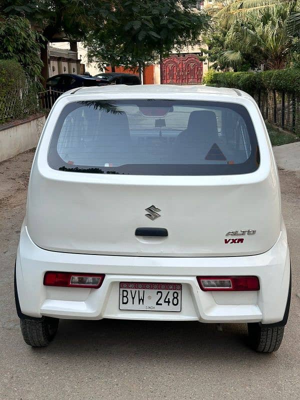 Suzuki Alto 2023 B2B 3