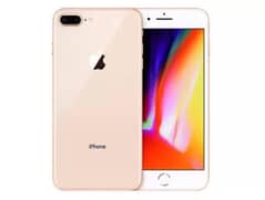 10/9 Golde colour 74% health iPhone 8plus 0