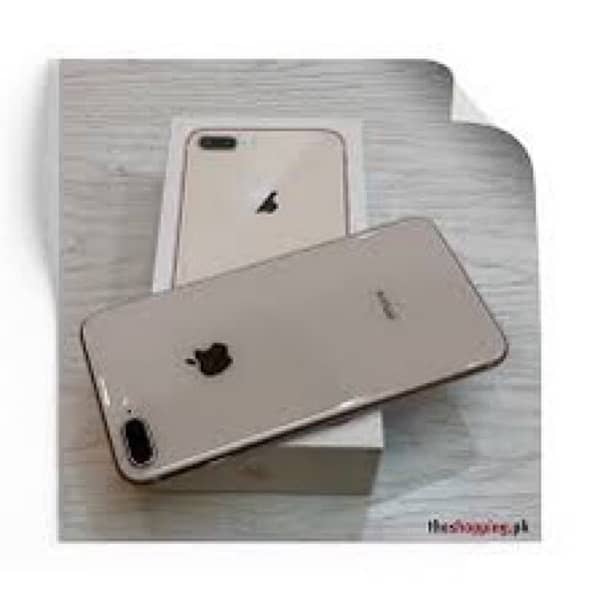 10/9 Golde colour 74% health iPhone 8plus 1