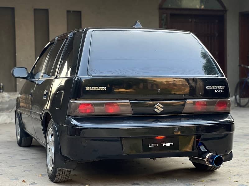 Suzuki Cultus VXL 2008 2