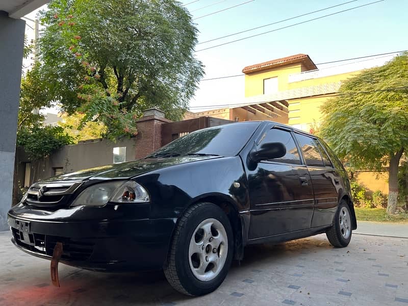 Suzuki Cultus VXL 2008 5