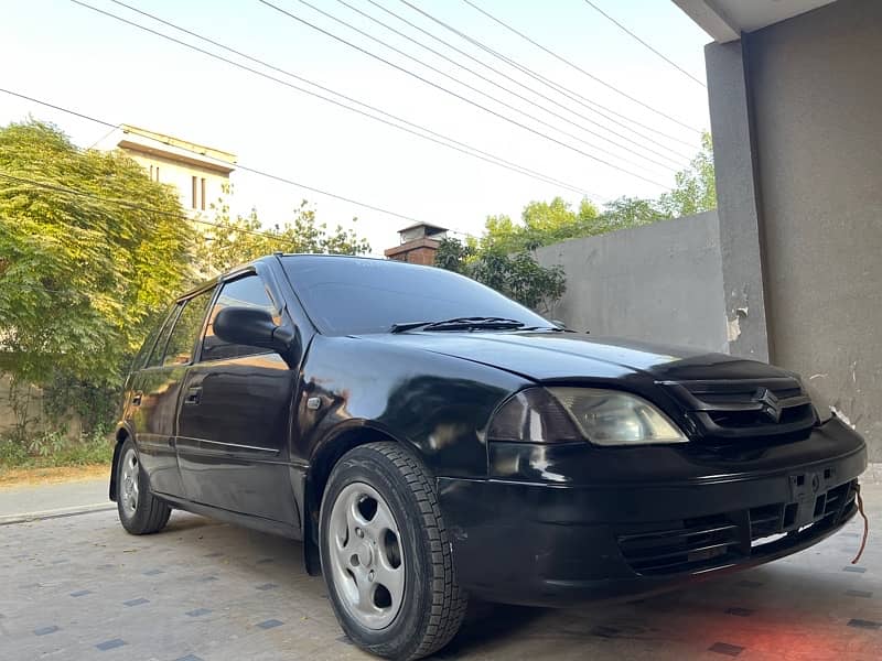 Suzuki Cultus VXL 2008 9