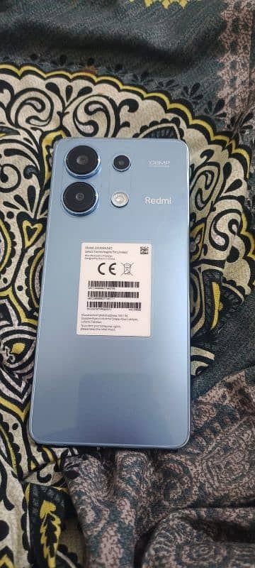 Redmi note 13 2