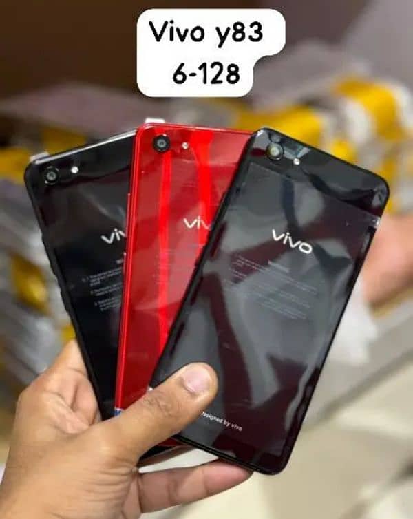 vivo ki new kit hn (4/64)gb ma(8500 sa 12k) tk available (03332066475) 1